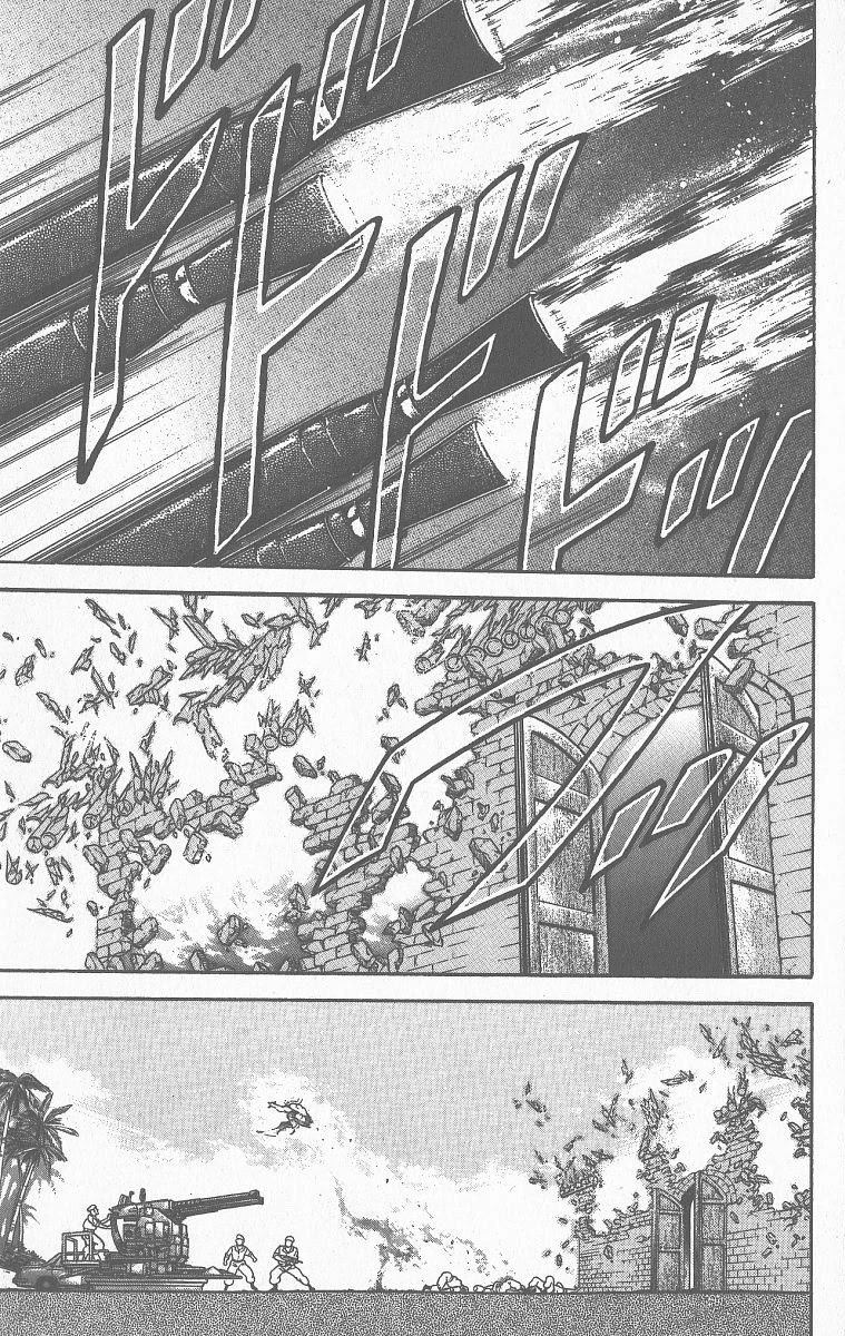 Grappler Baki Chapter 355 page 10 - Chapter 355: Secret War in Vietnam 9