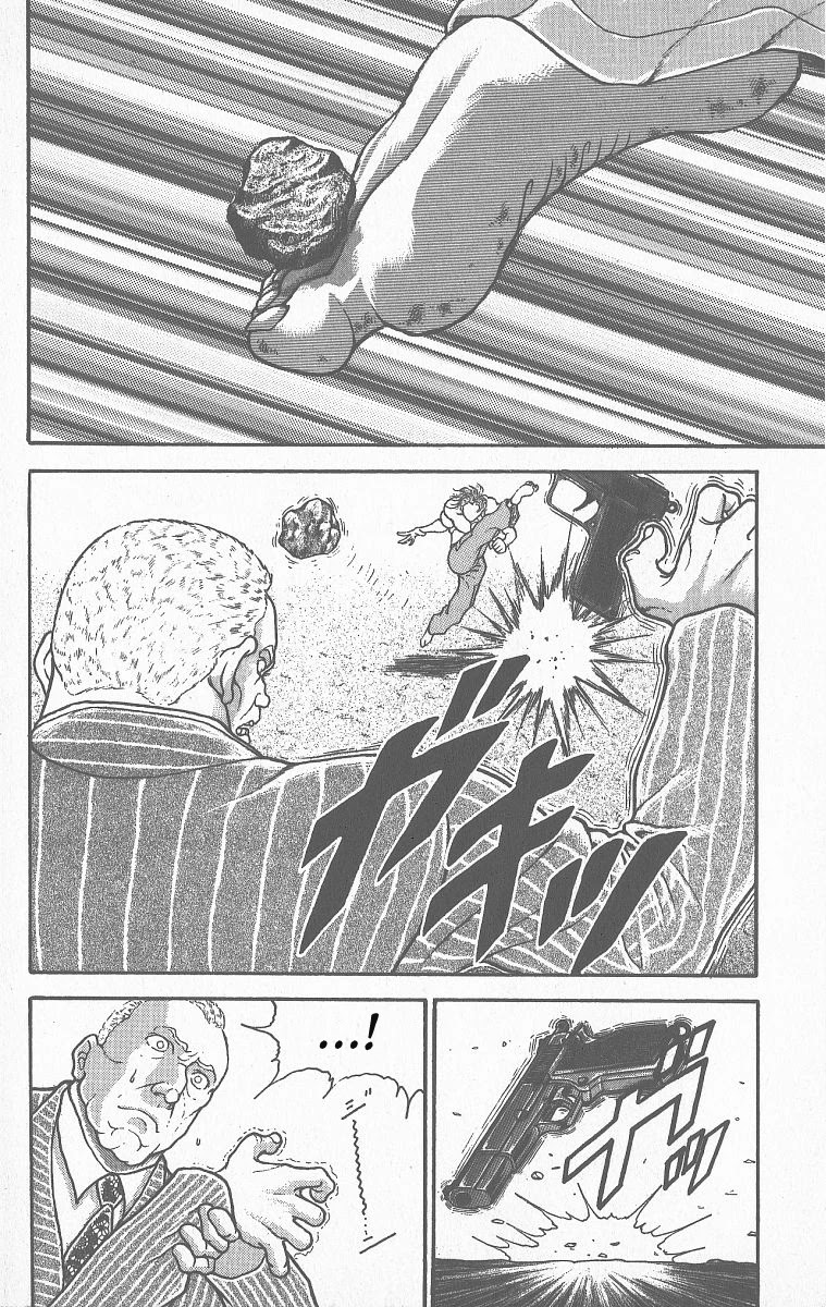 Grappler Baki Chapter 355 page 12 - Chapter 355: Secret War in Vietnam 9