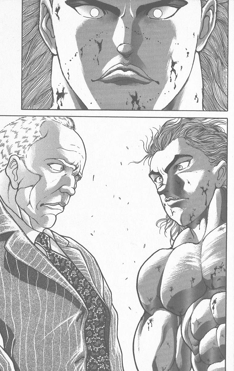 Grappler Baki Chapter 355 page 13 - Chapter 355: Secret War in Vietnam 9