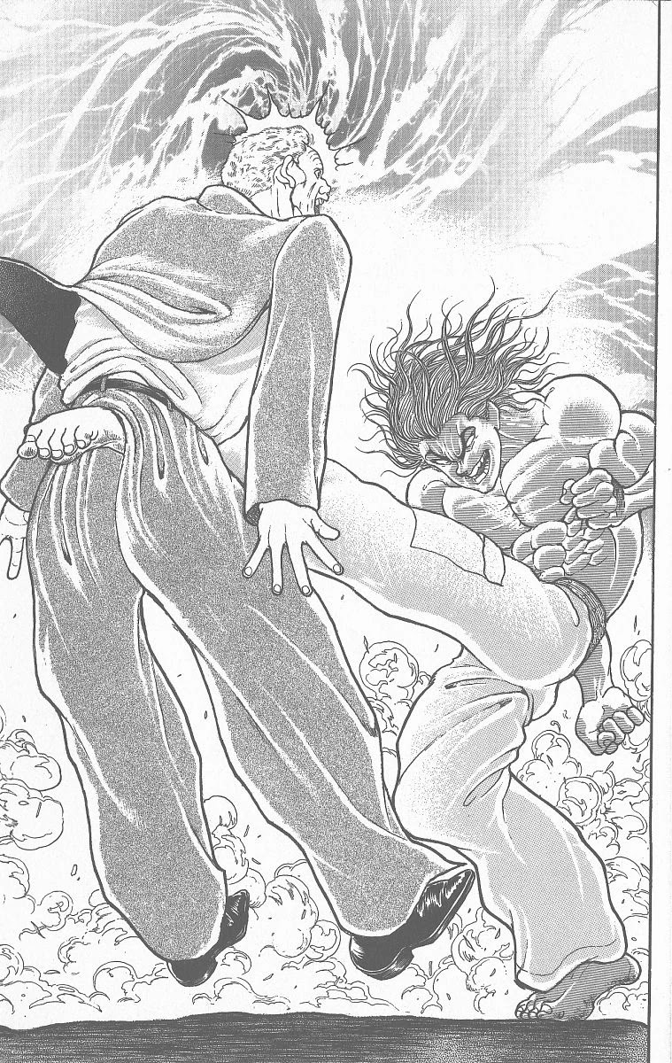 Grappler Baki Chapter 355 page 15 - Chapter 355: Secret War in Vietnam 9