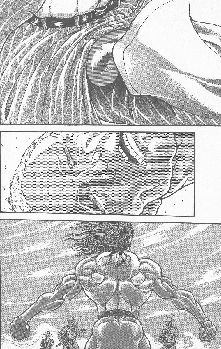 Grappler Baki Chapter 355 page 16 - Chapter 355: Secret War in Vietnam 9