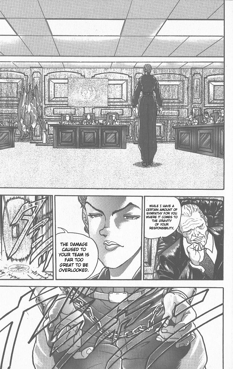 Grappler Baki Chapter 355 page 17 - Chapter 355: Secret War in Vietnam 9