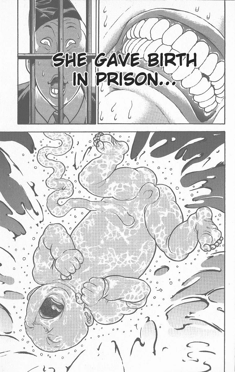 Grappler Baki Chapter 355 page 19 - Chapter 355: Secret War in Vietnam 9