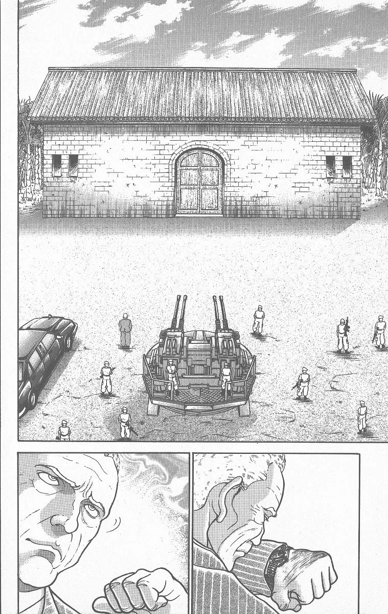Grappler Baki Chapter 355 page 2 - Chapter 355: Secret War in Vietnam 9