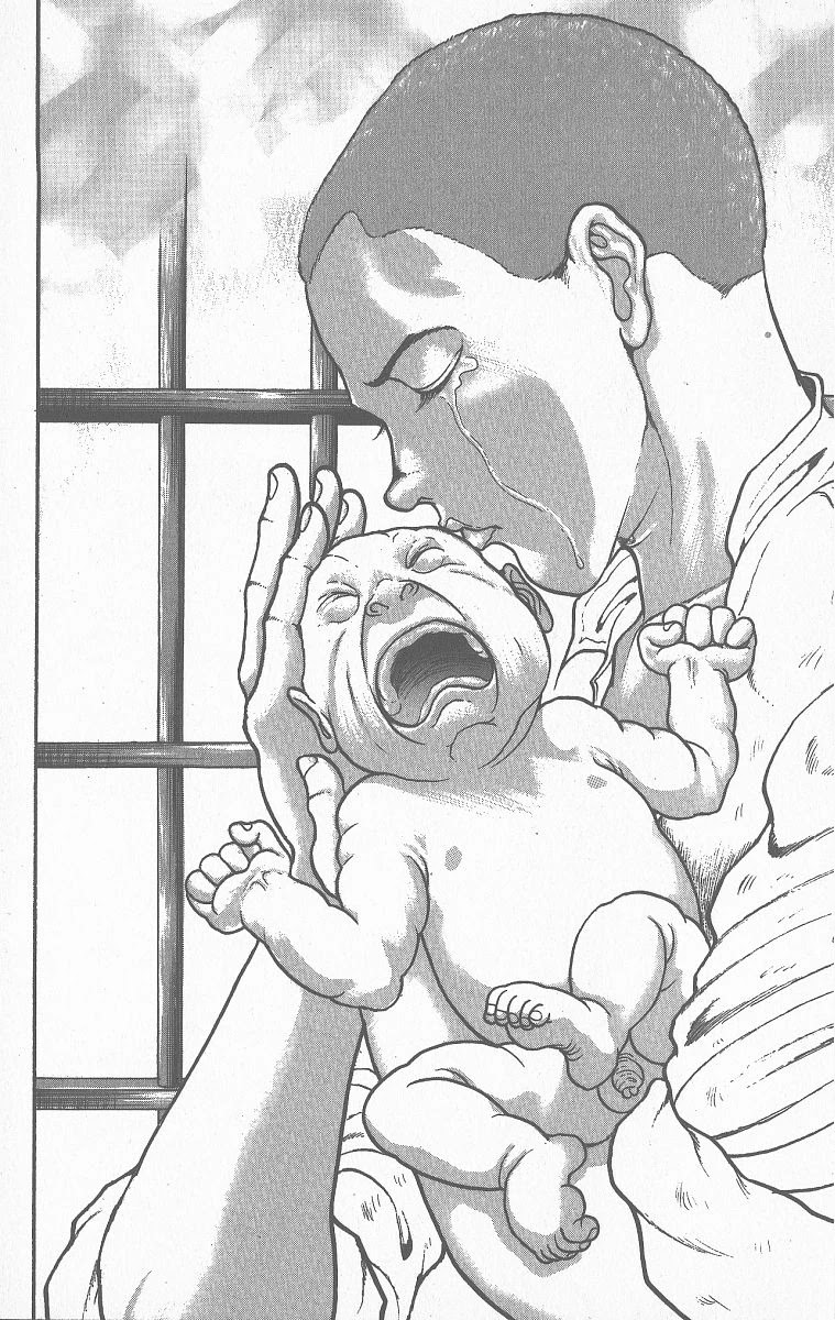 Grappler Baki Chapter 355 page 20 - Chapter 355: Secret War in Vietnam 9