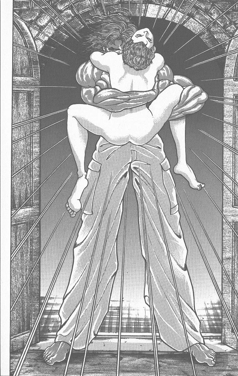 Grappler Baki Chapter 355 page 4 - Chapter 355: Secret War in Vietnam 9