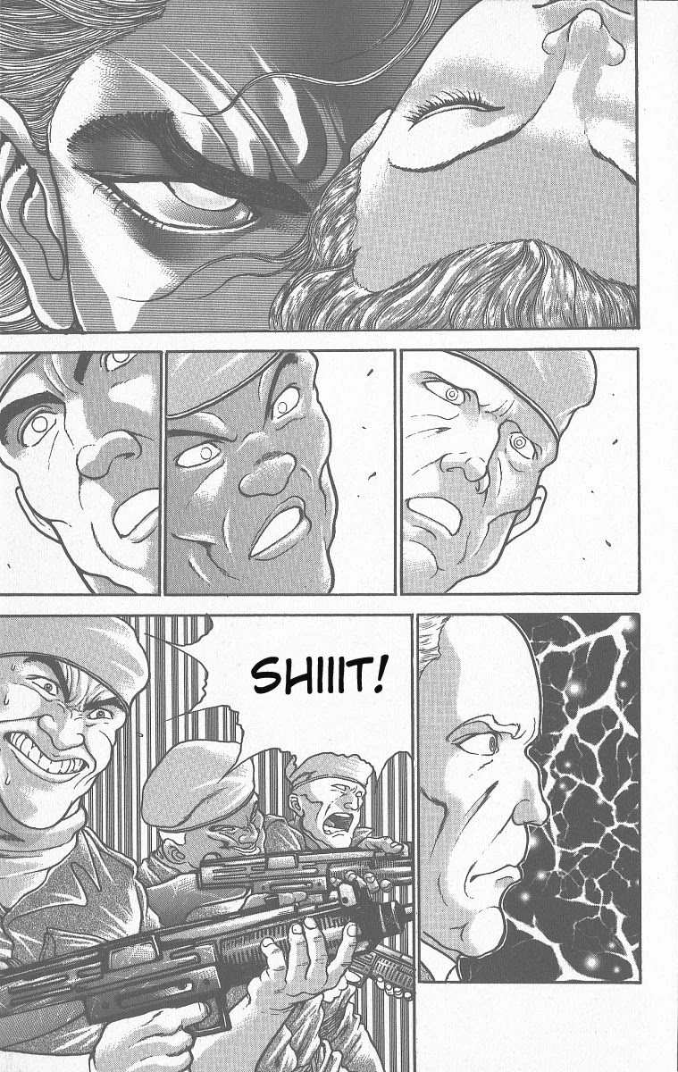 Grappler Baki Chapter 355 page 5 - Chapter 355: Secret War in Vietnam 9