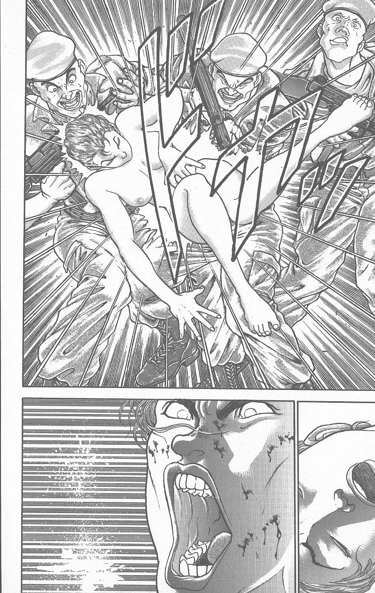Grappler Baki Chapter 355 page 6 - Chapter 355: Secret War in Vietnam 9