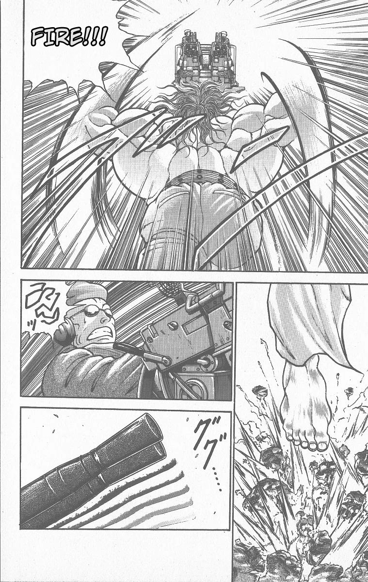 Grappler Baki Chapter 355 page 9 - Chapter 355: Secret War in Vietnam 9