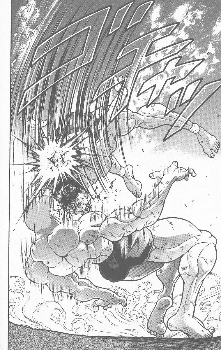 Grappler Baki Chapter 357 page 14 - Chapter 357: Purely