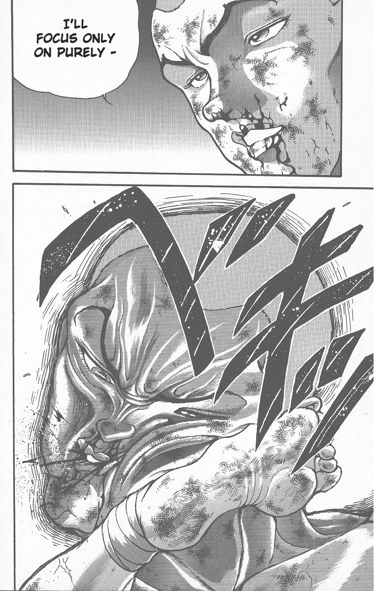 Grappler Baki Chapter 357 page 6 - Chapter 357: Purely
