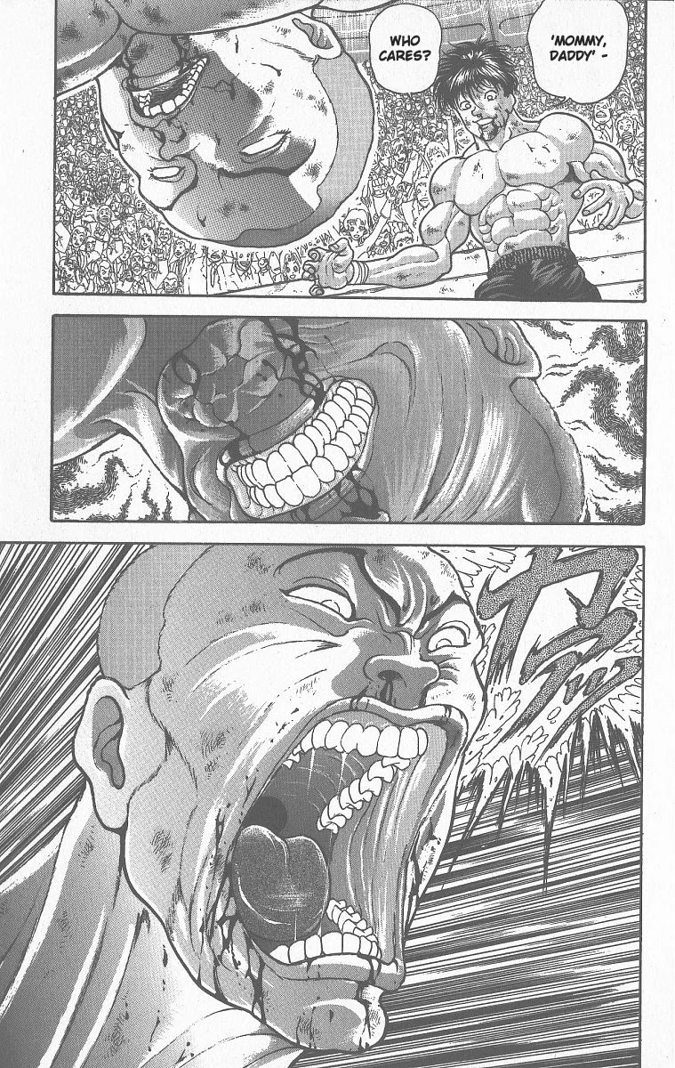 Grappler Baki Chapter 357 page 9 - Chapter 357: Purely