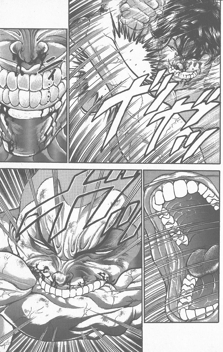 Grappler Baki Chapter 358 page 13 - Chapter 358: Lion Dance