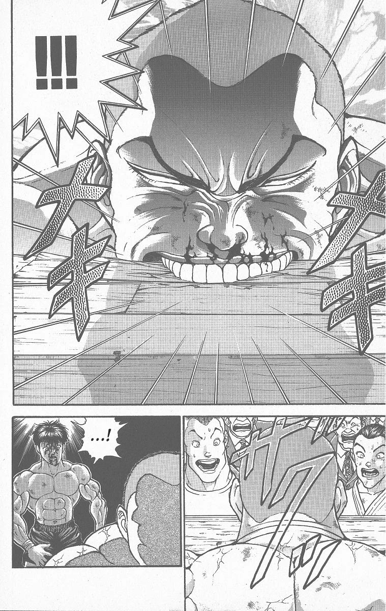 Grappler Baki Chapter 358 page 2 - Chapter 358: Lion Dance