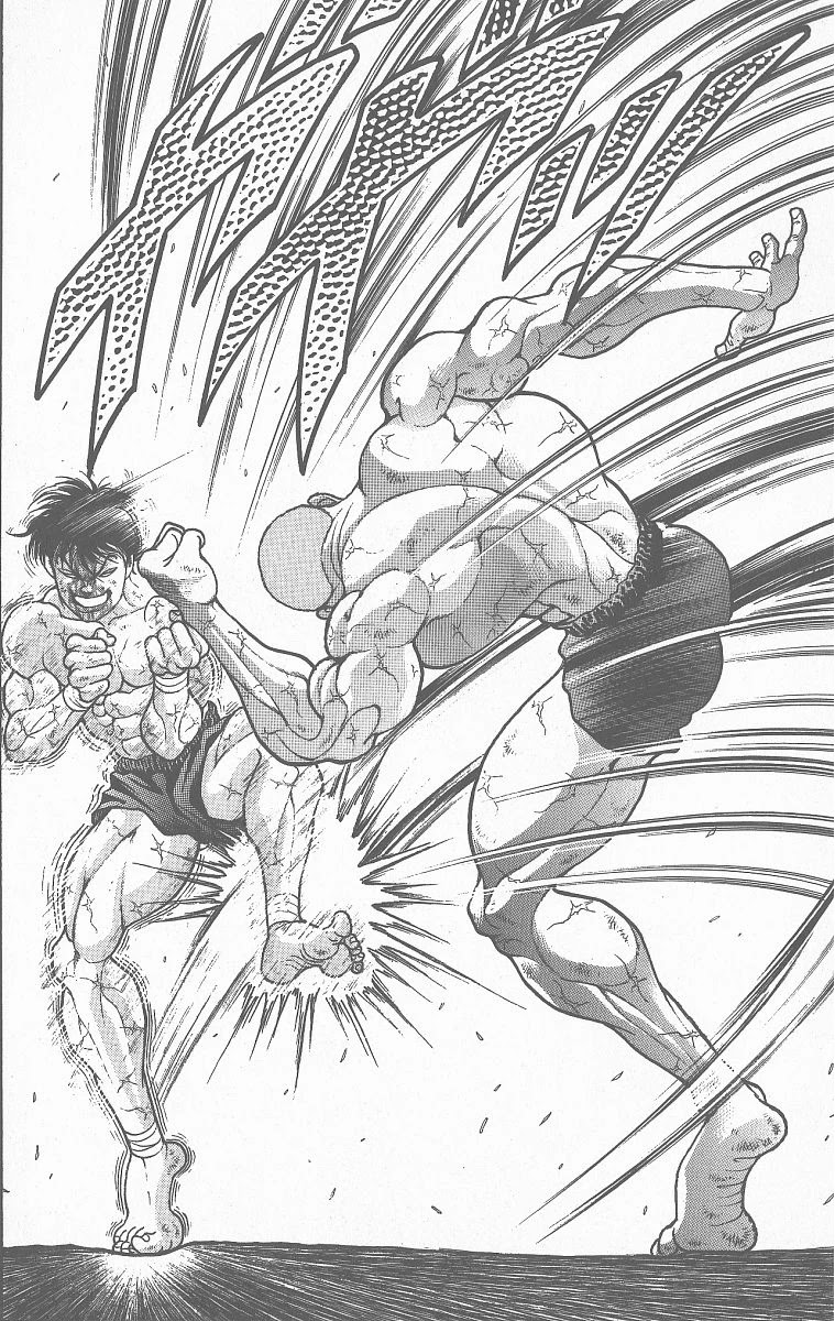 Grappler Baki Chapter 358 page 6 - Chapter 358: Lion Dance