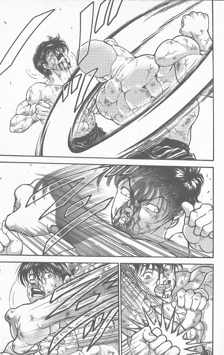 Grappler Baki Chapter 358 page 7 - Chapter 358: Lion Dance