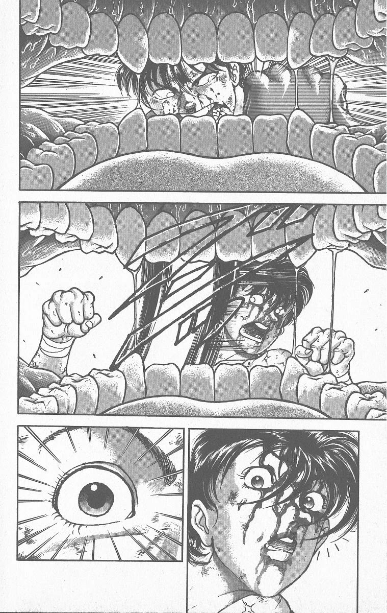 Grappler Baki Chapter 358 page 8 - Chapter 358: Lion Dance