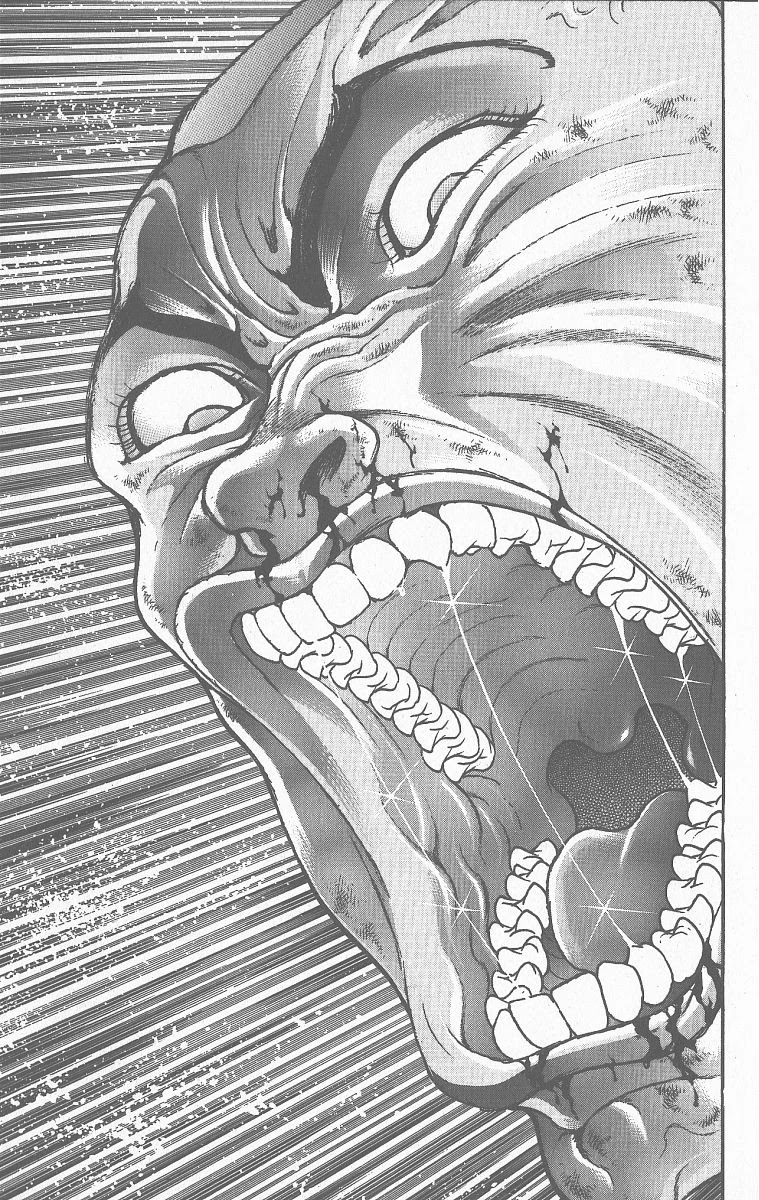Grappler Baki Chapter 358 page 9 - Chapter 358: Lion Dance