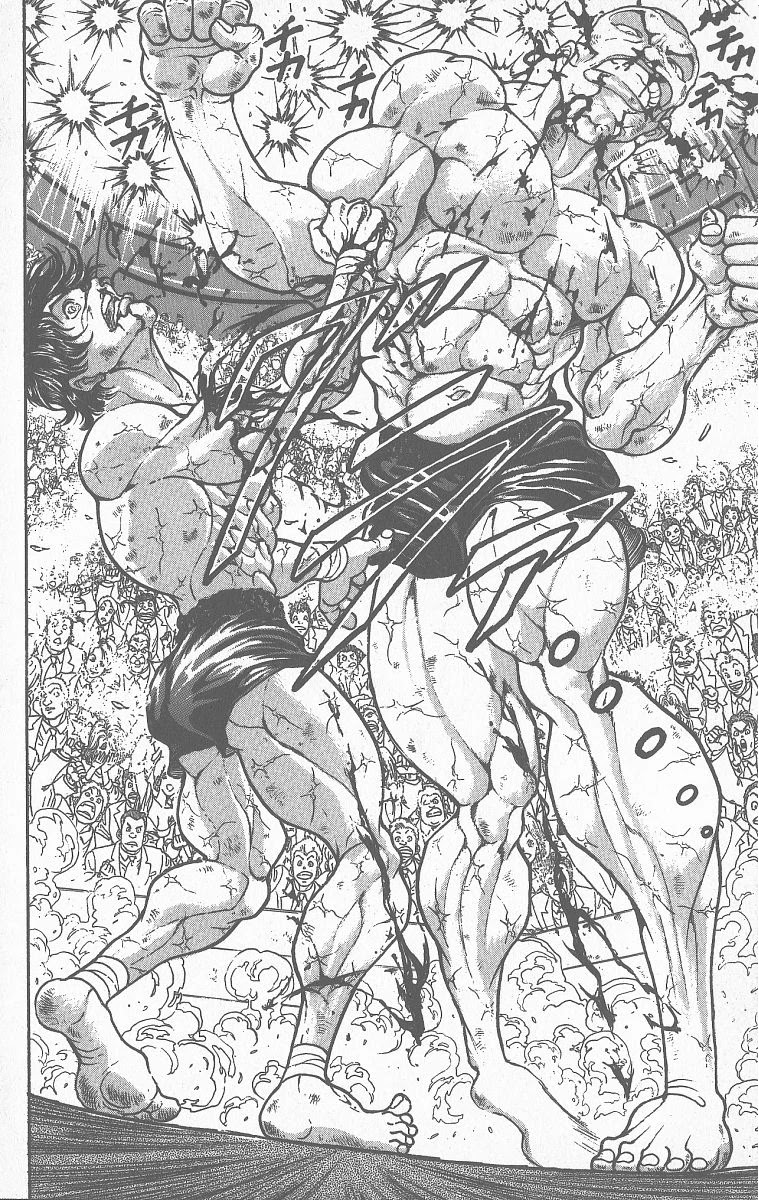 Grappler Baki Chapter 359 page 14 - Chapter 359: It Was Always This Way