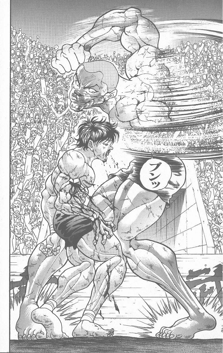 Grappler Baki Chapter 359 page 16 - Chapter 359: It Was Always This Way