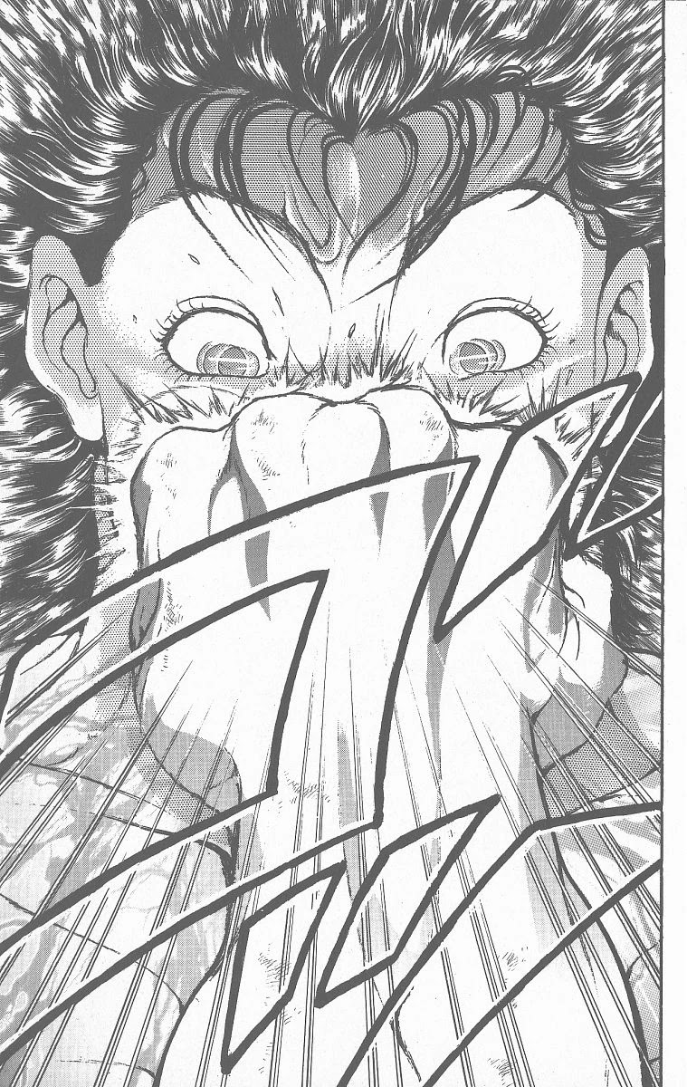 Grappler Baki Chapter 359 page 17 - Chapter 359: It Was Always This Way