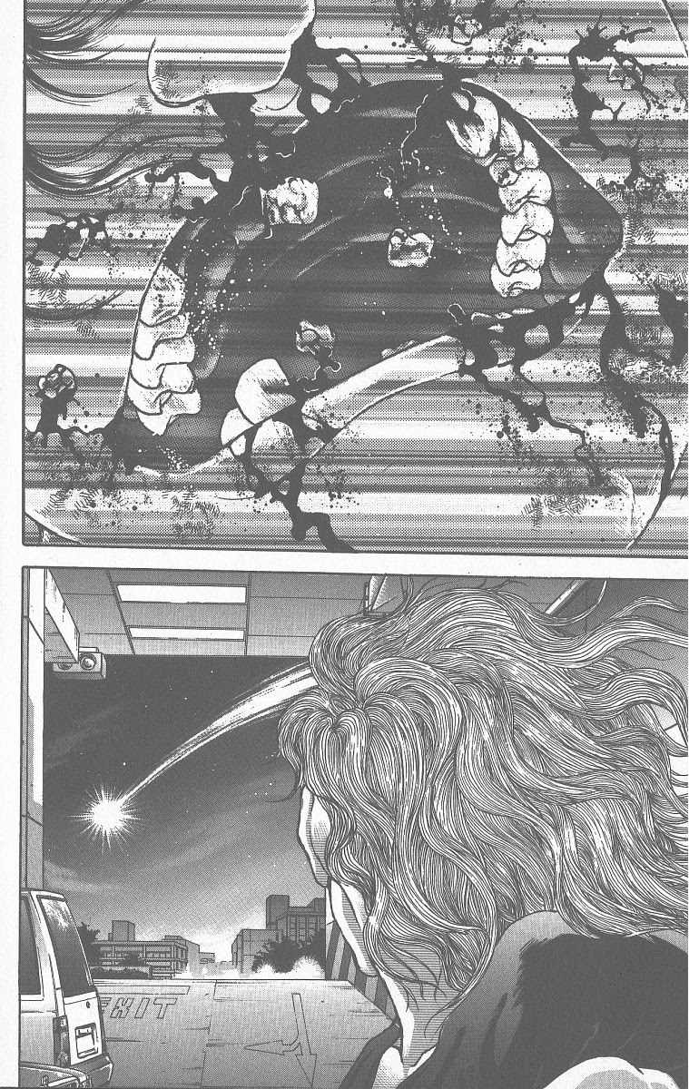 Grappler Baki Chapter 359 page 18 - Chapter 359: It Was Always This Way