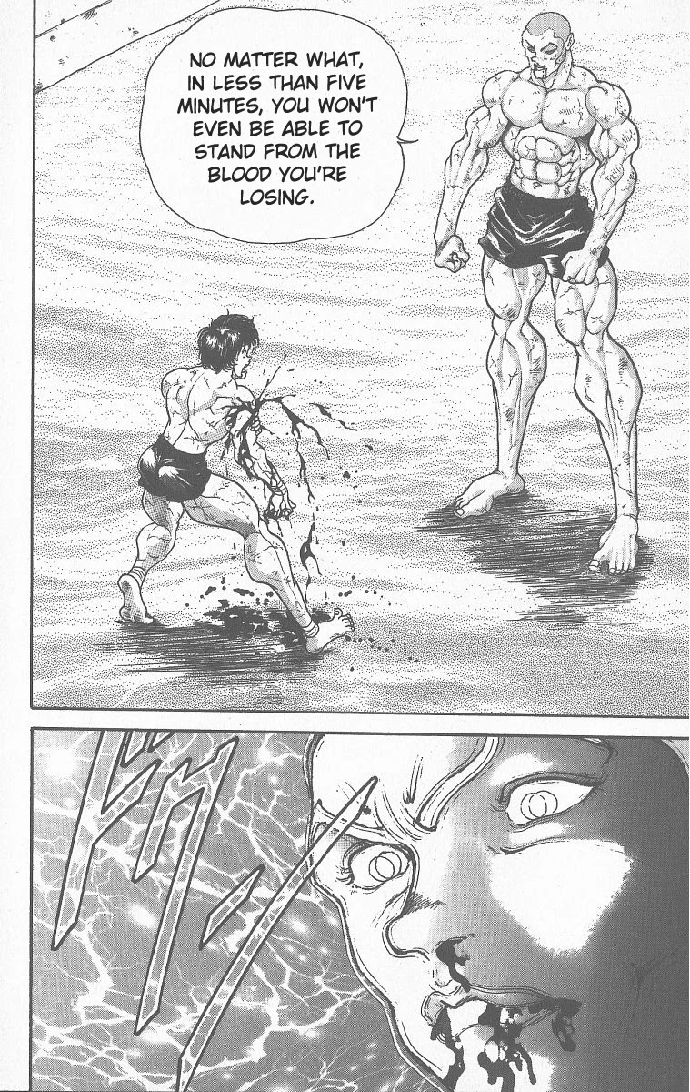 Grappler Baki Chapter 359 page 4 - Chapter 359: It Was Always This Way