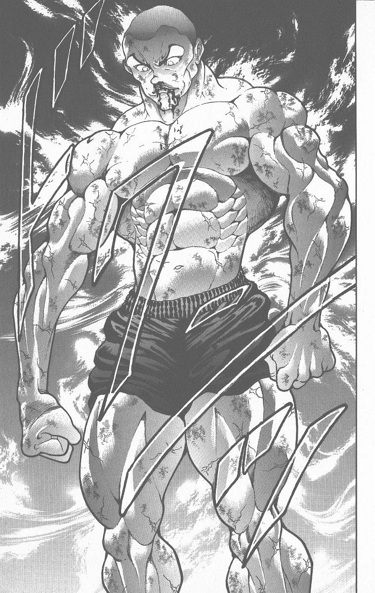 Grappler Baki Chapter 359 page 5 - Chapter 359: It Was Always This Way