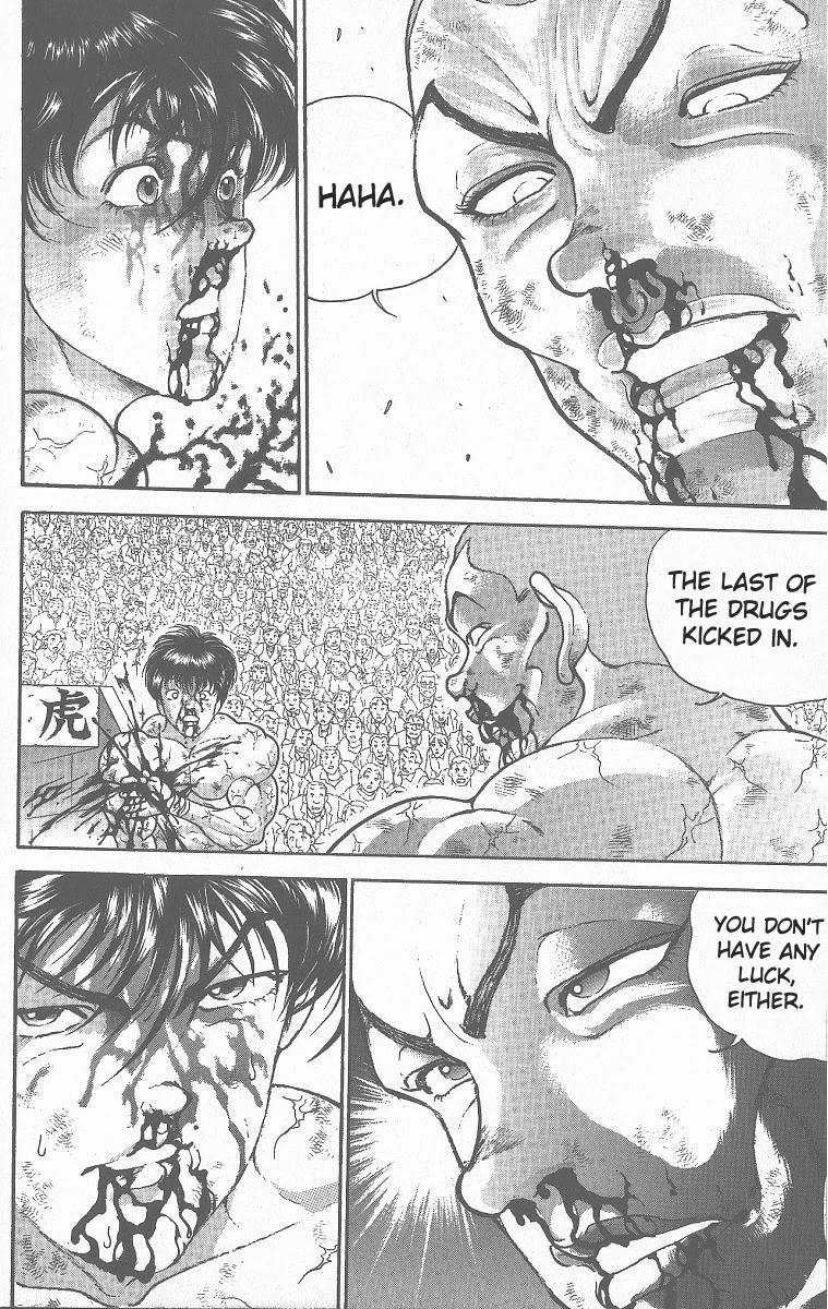 Grappler Baki Chapter 359 page 6 - Chapter 359: It Was Always This Way