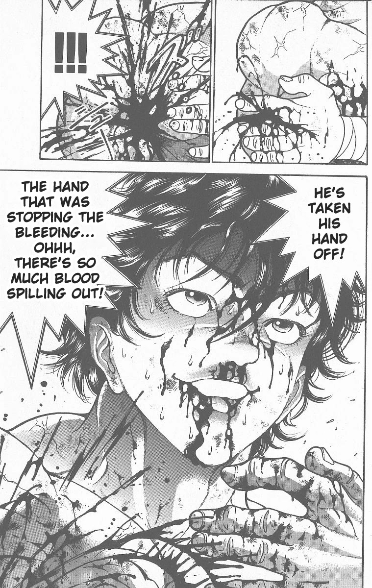 Grappler Baki Chapter 359 page 7 - Chapter 359: It Was Always This Way