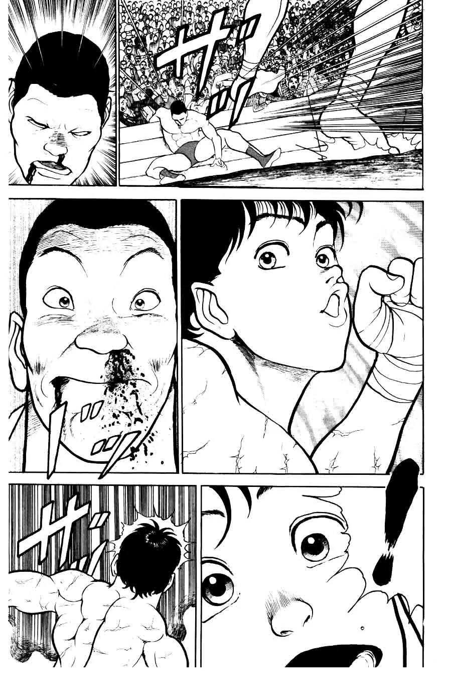 Grappler Baki Chapter 36 page 15 - Chapter 36