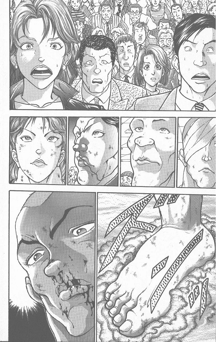 Grappler Baki Chapter 360 page 11 - Chapter 360: Two Total Idiots