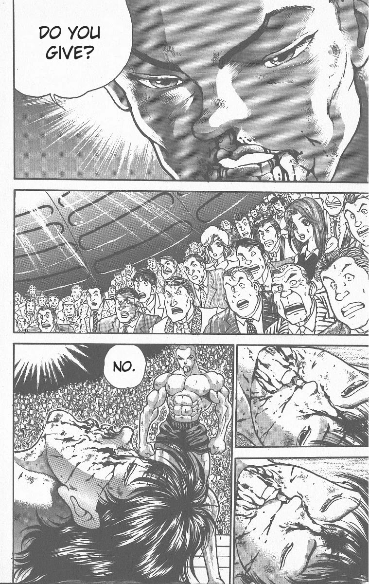 Grappler Baki Chapter 360 page 13 - Chapter 360: Two Total Idiots