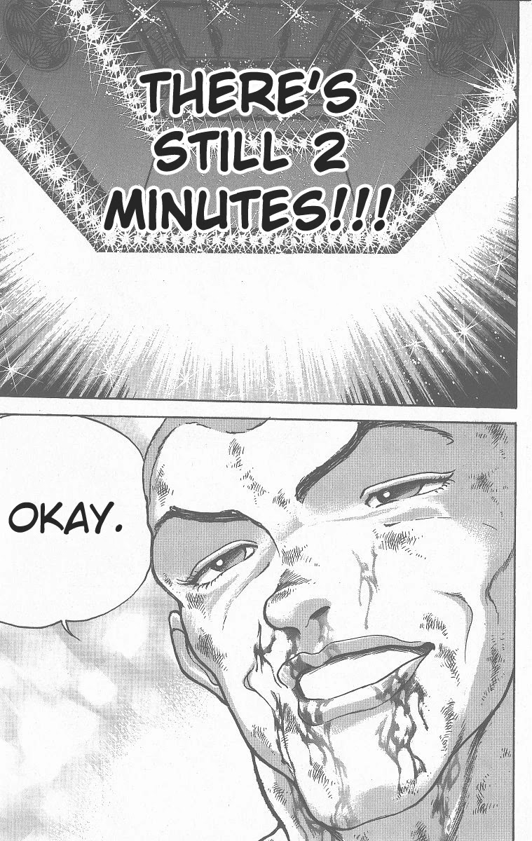 Grappler Baki Chapter 360 page 16 - Chapter 360: Two Total Idiots