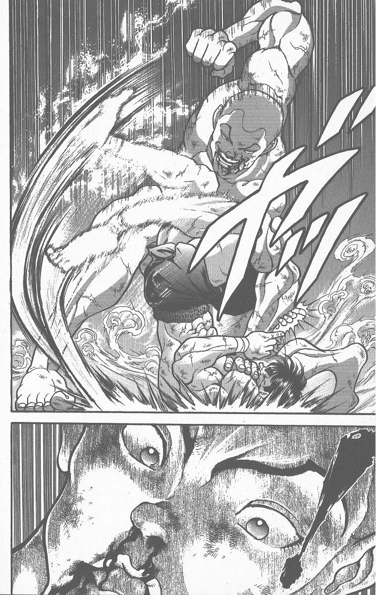 Grappler Baki Chapter 360 page 17 - Chapter 360: Two Total Idiots