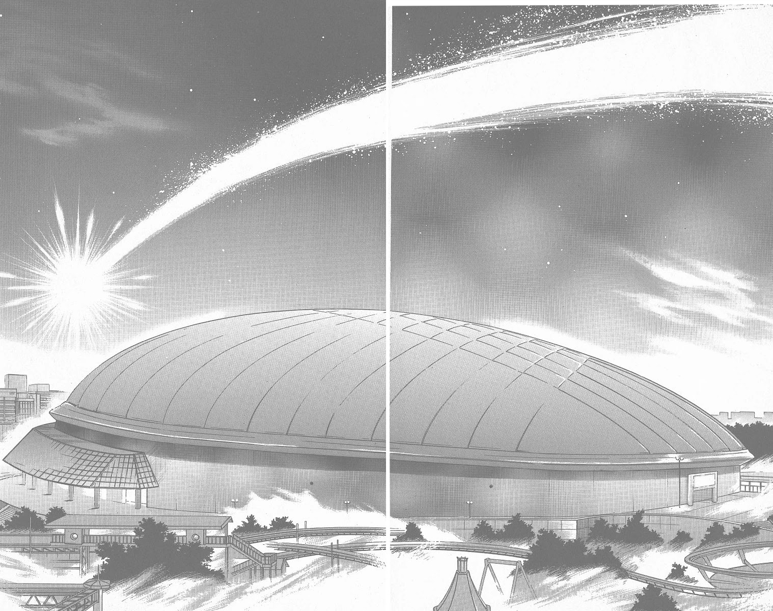 Grappler Baki Chapter 360 page 2 - Chapter 360: Two Total Idiots