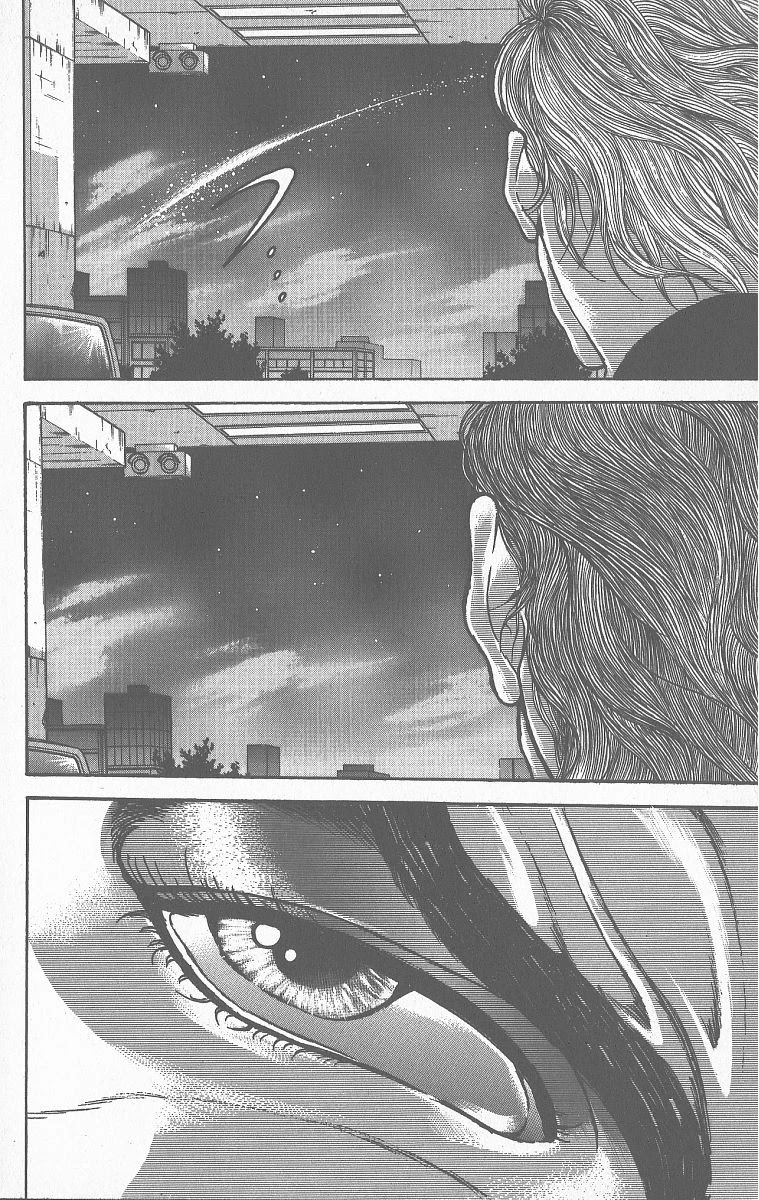 Grappler Baki Chapter 360 page 3 - Chapter 360: Two Total Idiots