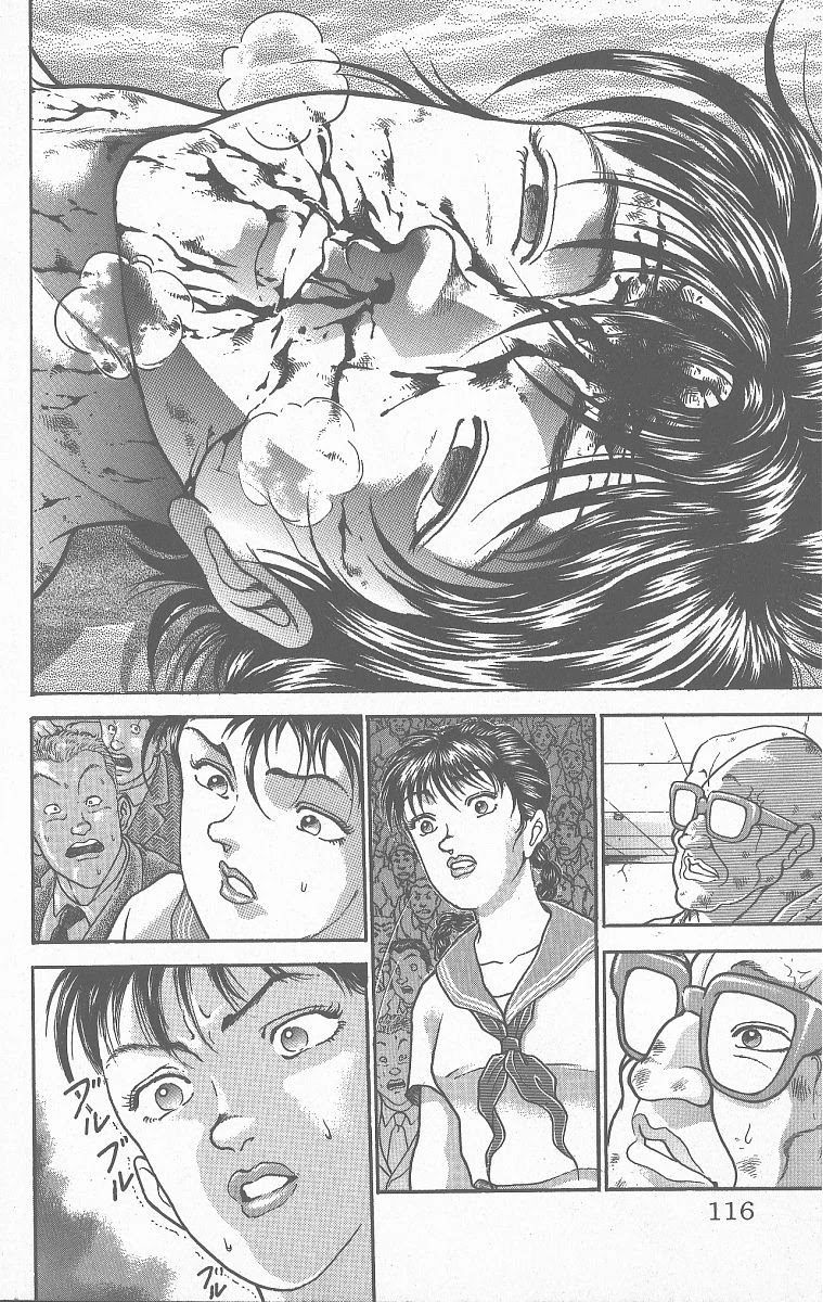 Grappler Baki Chapter 360 page 7 - Chapter 360: Two Total Idiots