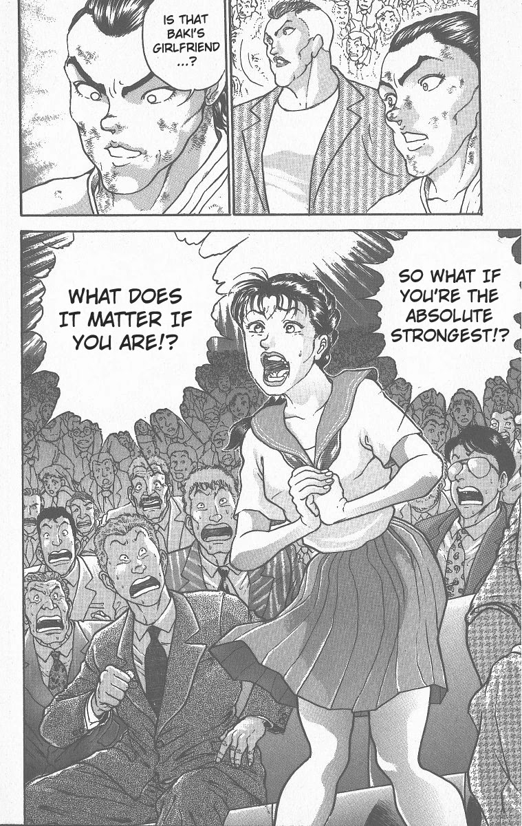 Grappler Baki Chapter 360 page 9 - Chapter 360: Two Total Idiots