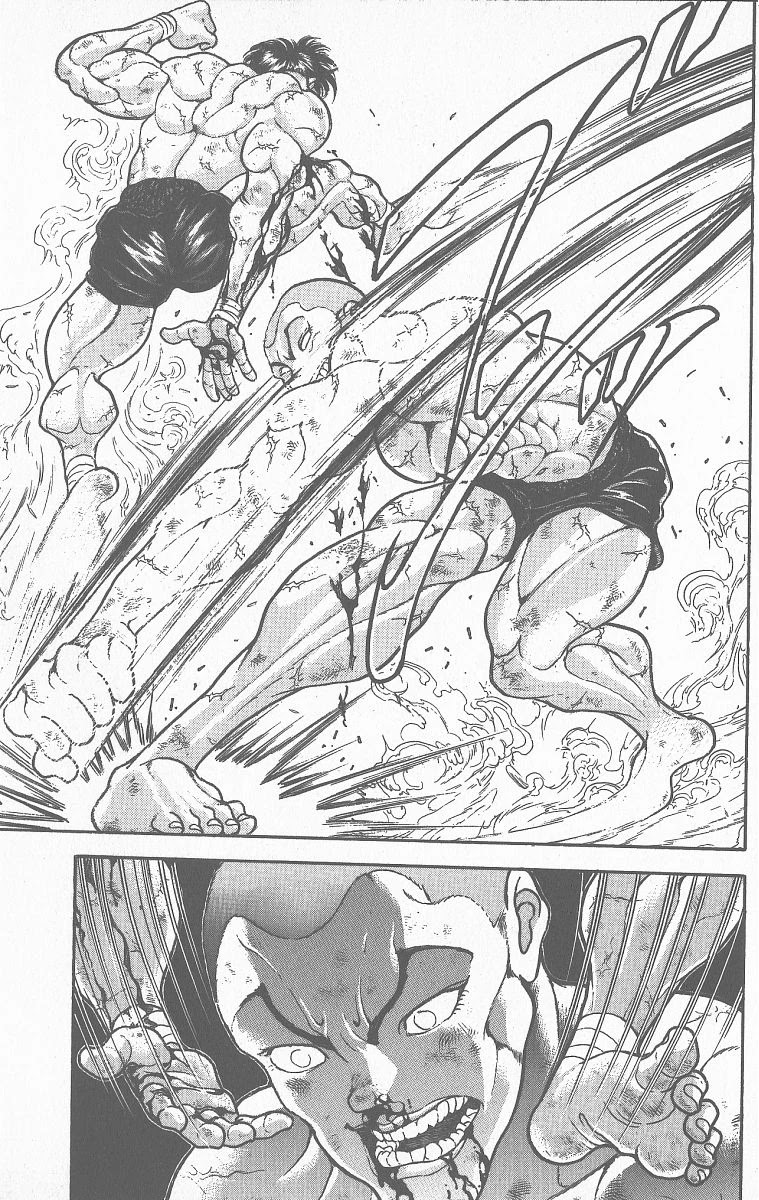 Grappler Baki Chapter 361 page 10 - Chapter 361: The Blossoming of the Special Techniques
