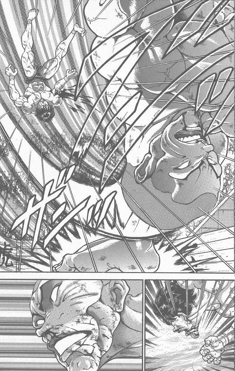 Grappler Baki Chapter 361 page 14 - Chapter 361: The Blossoming of the Special Techniques