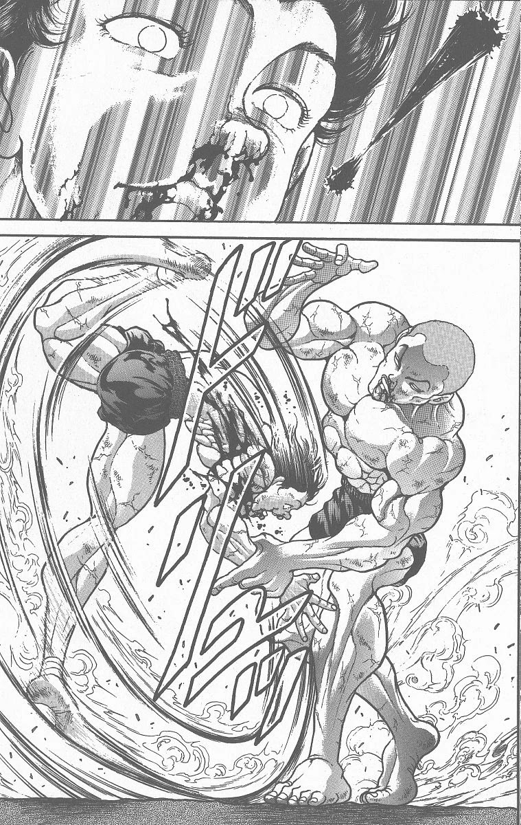 Grappler Baki Chapter 361 page 16 - Chapter 361: The Blossoming of the Special Techniques