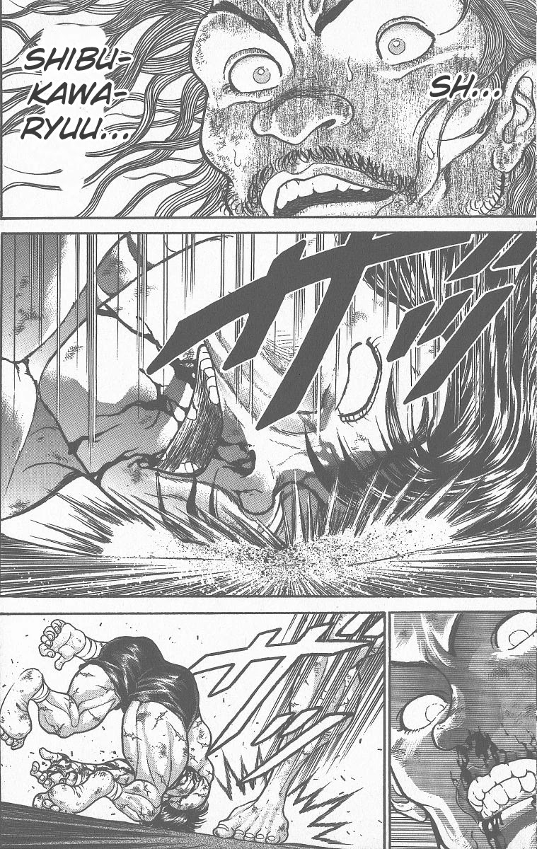 Grappler Baki Chapter 361 page 17 - Chapter 361: The Blossoming of the Special Techniques