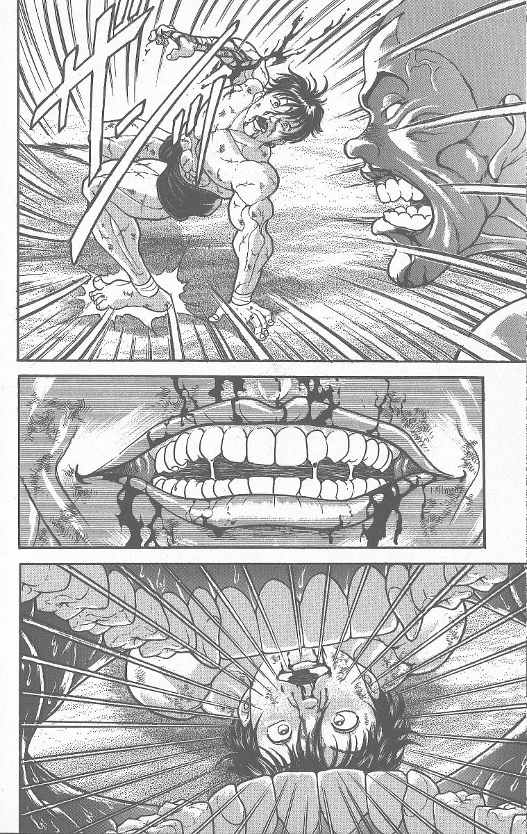 Grappler Baki Chapter 361 page 19 - Chapter 361: The Blossoming of the Special Techniques