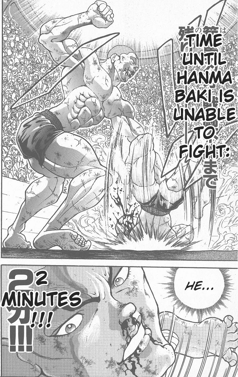 Grappler Baki Chapter 361 page 2 - Chapter 361: The Blossoming of the Special Techniques