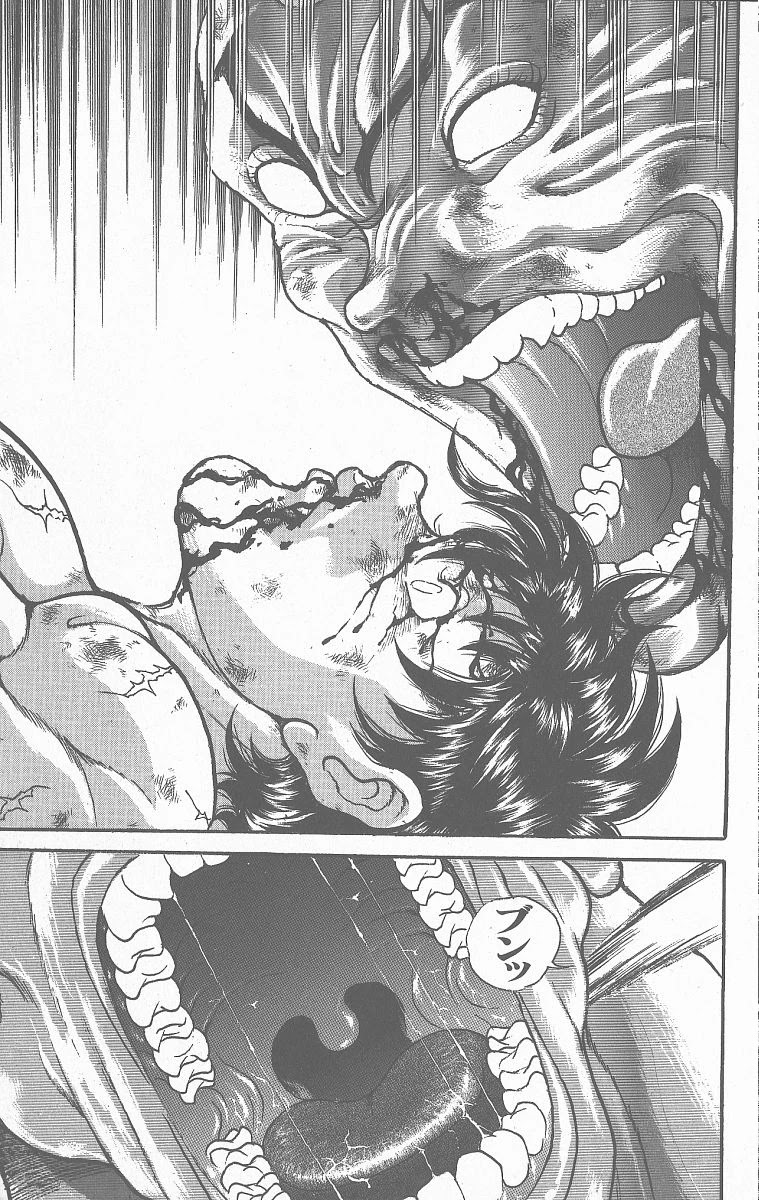 Grappler Baki Chapter 361 page 20 - Chapter 361: The Blossoming of the Special Techniques