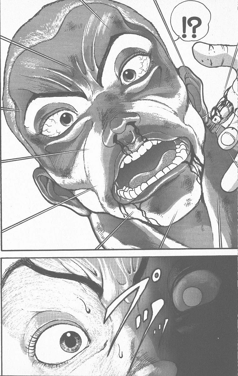 Grappler Baki Chapter 361 page 21 - Chapter 361: The Blossoming of the Special Techniques