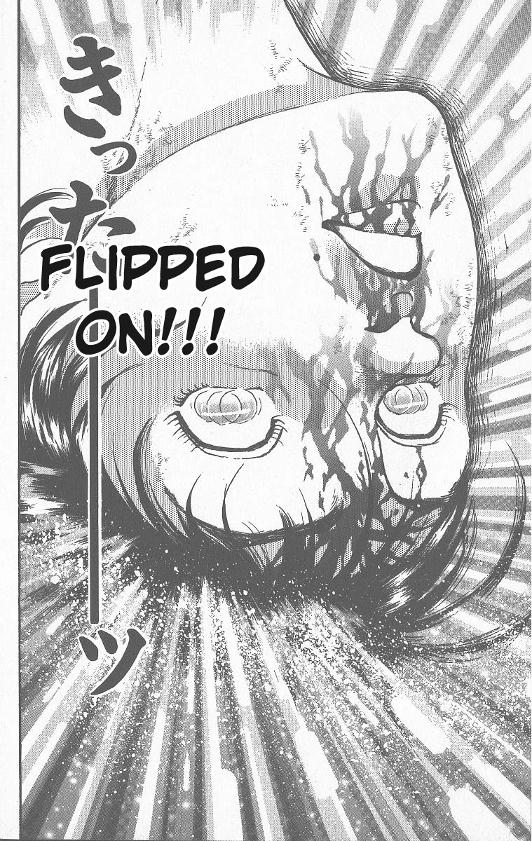 Grappler Baki Chapter 361 page 4 - Chapter 361: The Blossoming of the Special Techniques