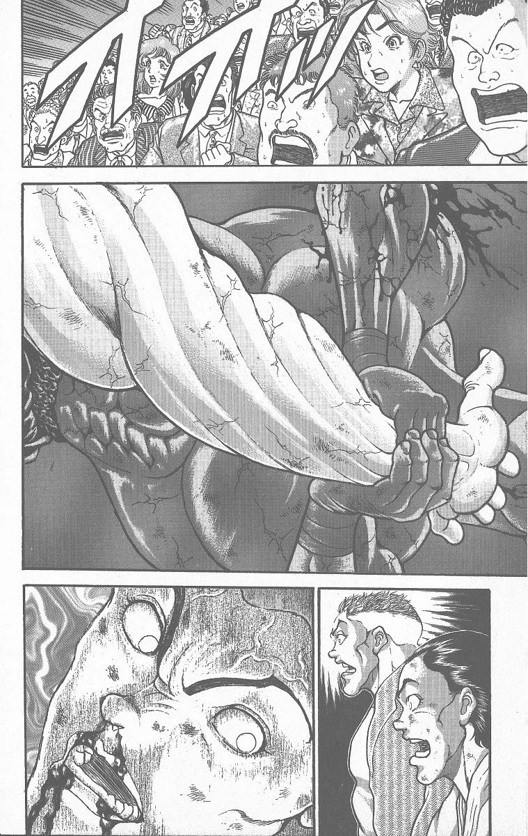 Grappler Baki Chapter 361 page 6 - Chapter 361: The Blossoming of the Special Techniques
