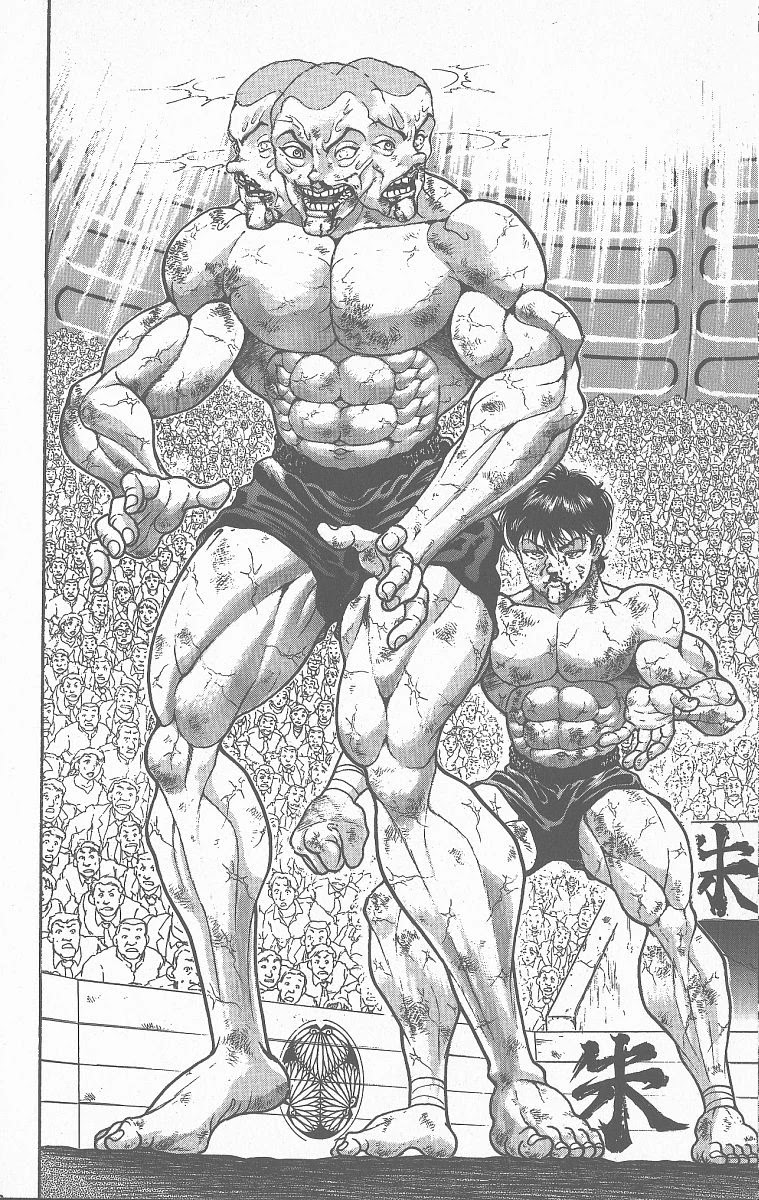 Grappler Baki Chapter 362 page 10 - Chapter 362: Evolving Genius